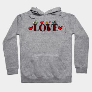 Love Hoodie